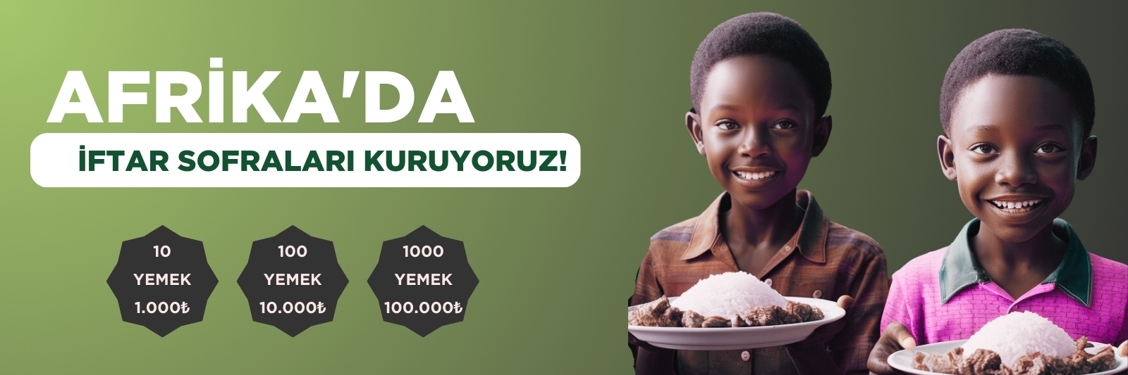 Kurban Bağışı