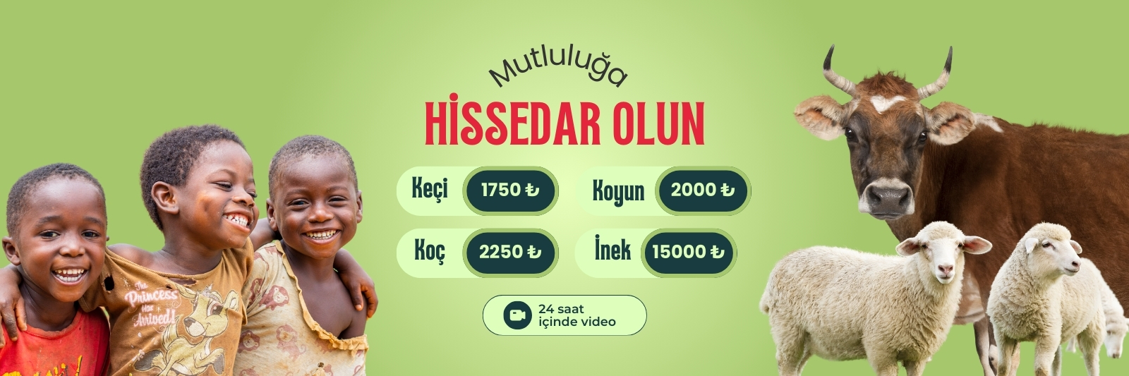 Kurban Bağışı